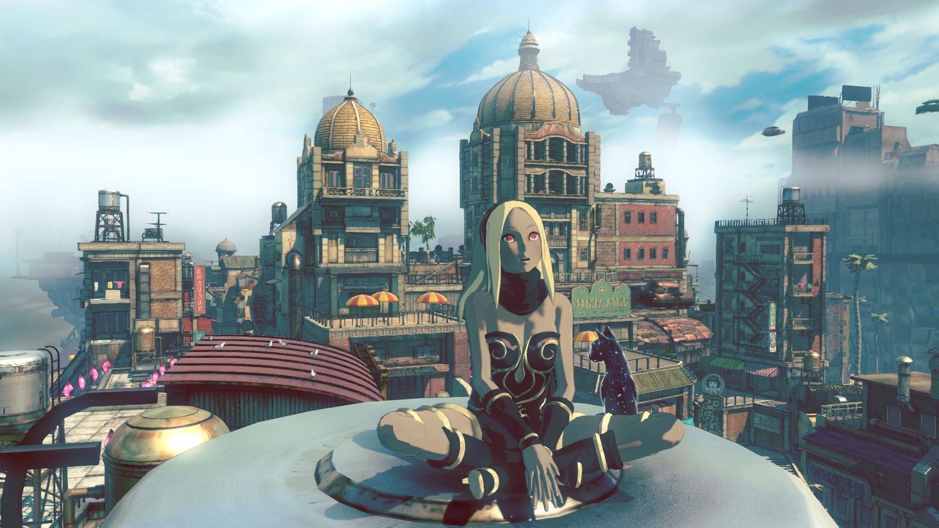 Gravity Rush 2 - Imagen 14